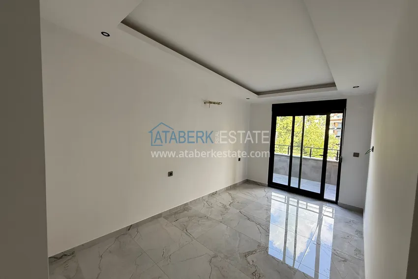 Kupuj  Długoterminowy wynajem w centrum Alanyi - apartament dwupoziomowy 4+1 w nowoczesnym kompleksie komfortowej nr 18 6 