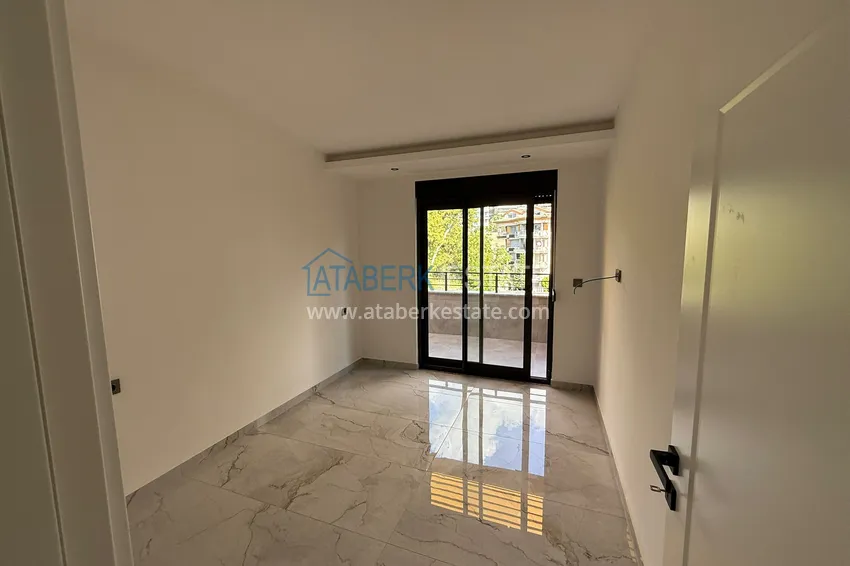 Kupuj  Długoterminowy wynajem w centrum Alanyi - apartament dwupoziomowy 4+1 w nowoczesnym kompleksie komfortowej nr 18 7 