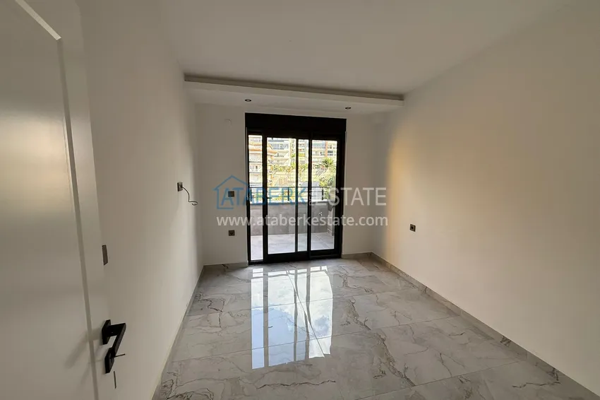 Kupuj  Długoterminowy wynajem w centrum Alanyi - apartament dwupoziomowy 4+1 w nowoczesnym kompleksie komfortowej nr 18 8 