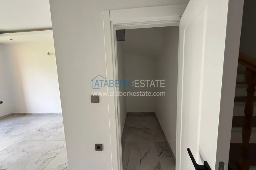 Kupuj  Długoterminowy wynajem w centrum Alanyi - apartament dwupoziomowy 4+1 w nowoczesnym kompleksie komfortowej nr 18 9 
