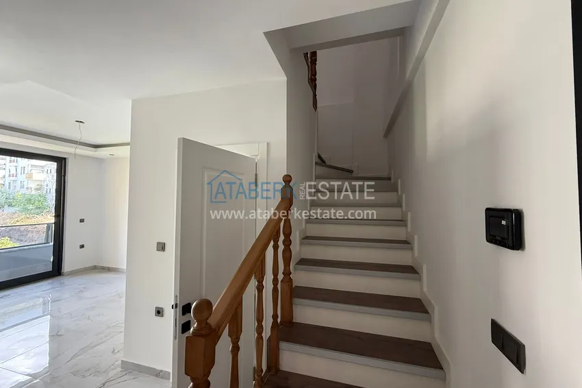 Kupuj  Długoterminowy wynajem w centrum Alanyi - apartament dwupoziomowy 4+1 w nowoczesnym kompleksie komfortowej nr 18 10 