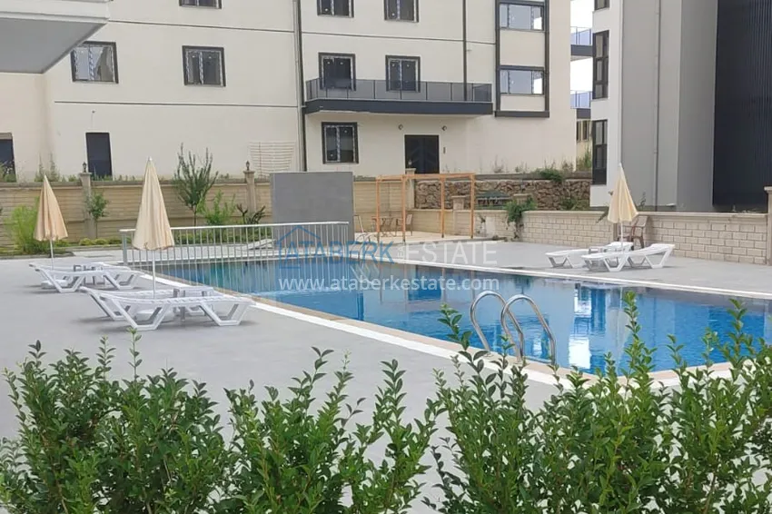 Gotowe mieszkanie od właściciela w Alanya, dzielnica Avsallar  1 