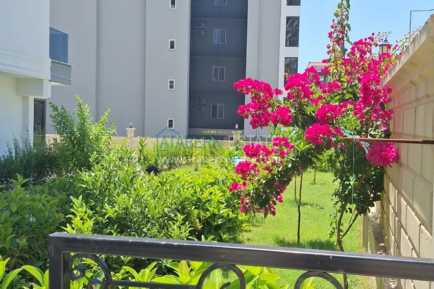 Gotowe mieszkanie od właściciela w Alanya, dzielnica Avsallar  3 