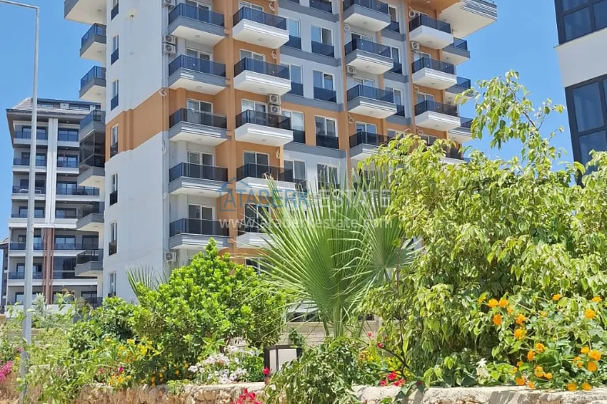 Gotowe mieszkanie od właściciela w Alanya, dzielnica Avsallar  4 