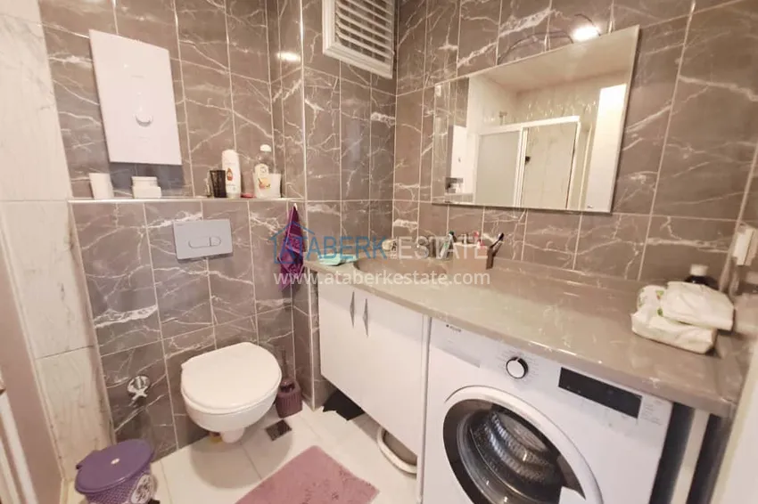 Kupuj  Apartament 1+1 w Avsallar — opcja umeblowana od właściciela z pozwoleniem na wynajem 10 