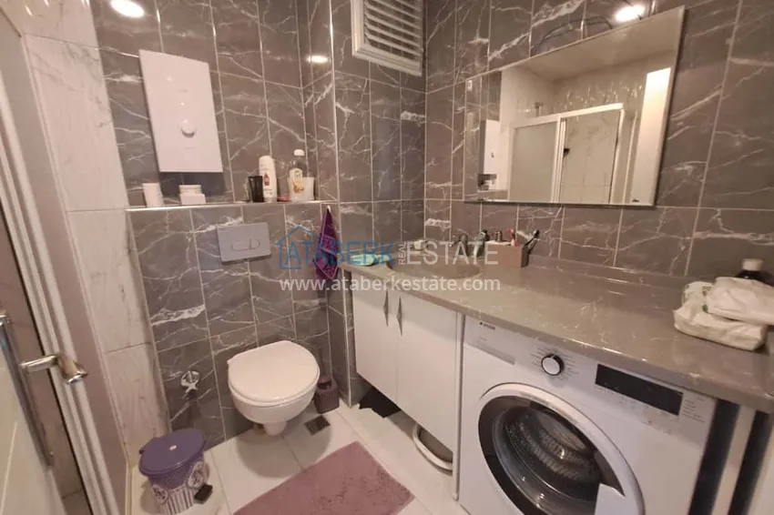 Kupuj  Apartament 1+1 w Avsallar — opcja umeblowana od właściciela z pozwoleniem na wynajem 11 