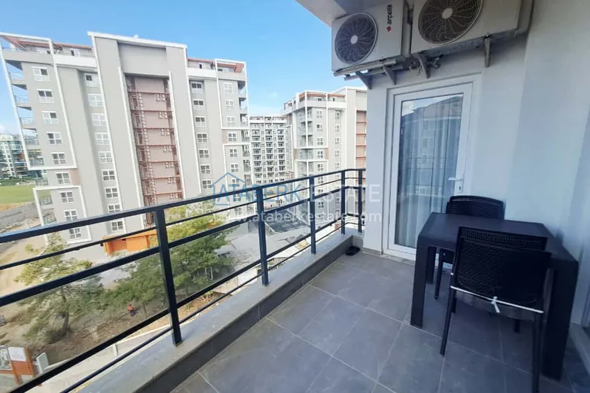 Kupuj  Apartament 1+1 w Avsallar — opcja umeblowana od właściciela z pozwoleniem na wynajem 15 