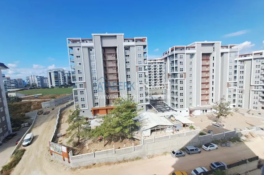 Kupuj  Apartament 1+1 w Avsallar — opcja umeblowana od właściciela z pozwoleniem na wynajem 17 