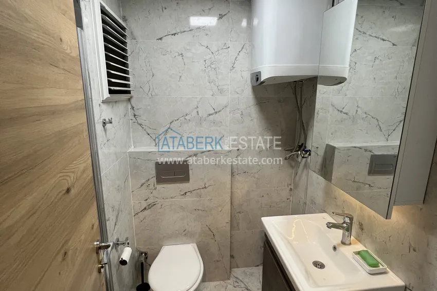 Kupuj  Apartament 1+1 w Antalyi, dzielnica Kepez — korzystna oferta od właściciela 19 