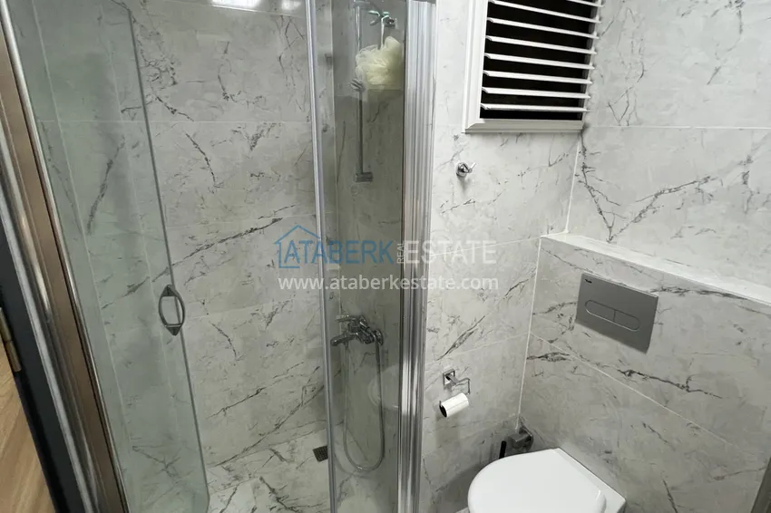 Kupuj  Apartament 1+1 w Antalyi, dzielnica Kepez — korzystna oferta od właściciela 20 