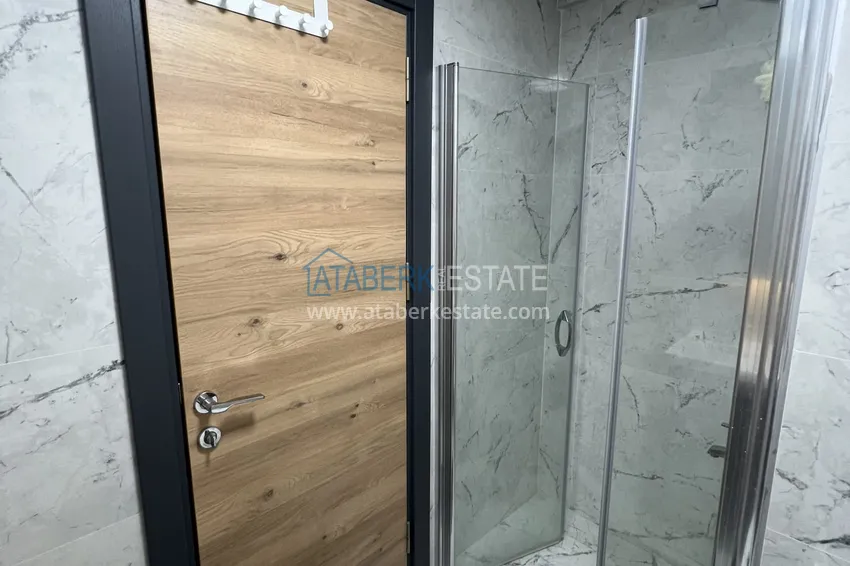 Kupuj  Apartament 1+1 w Antalyi, dzielnica Kepez — korzystna oferta od właściciela 21 