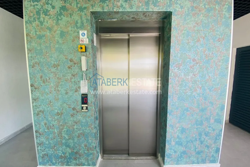 Apartament 1+1 w Avsallar — opcja umeblowana od właściciela z pozwoleniem na wynajem 29 