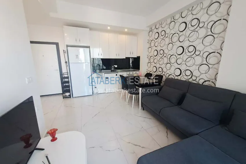 Kupuj  Apartament 1+1 w Avsallar — opcja umeblowana od właściciela z pozwoleniem na wynajem 2 