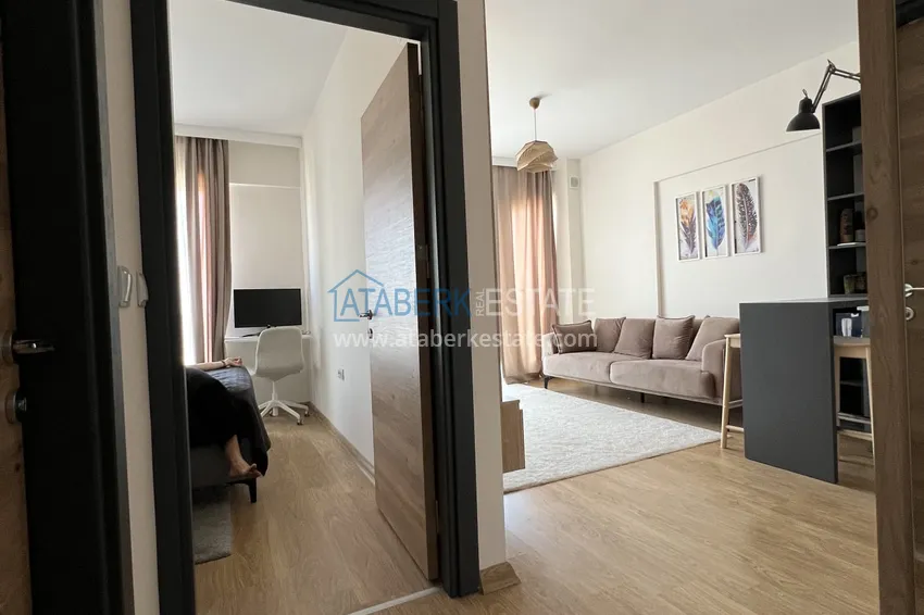 Kupuj  Apartament 1+1 w Antalyi, dzielnica Kepez — korzystna oferta od właściciela 2 