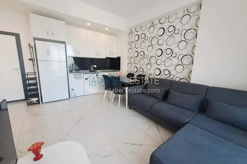 Kupuj  Apartament 1+1 w Avsallar — opcja umeblowana od właściciela z pozwoleniem na wynajem 3 