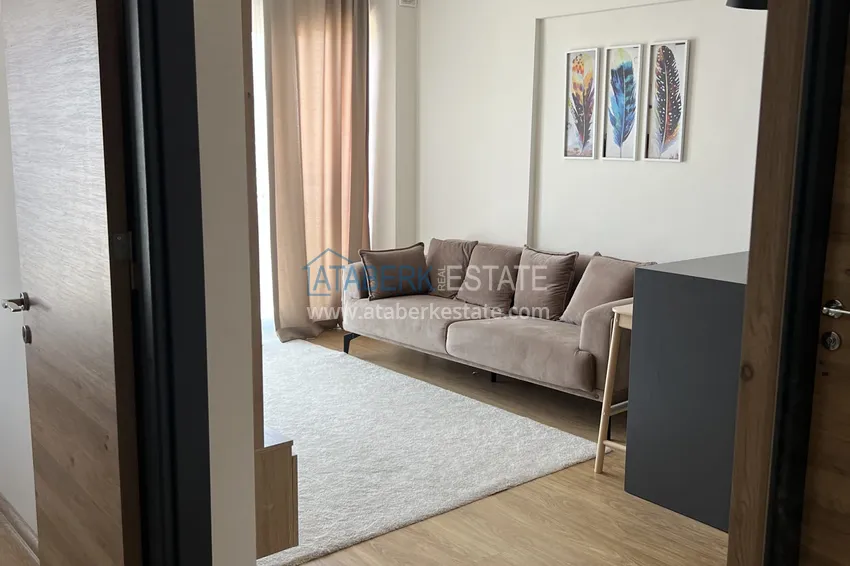 Kupuj  Apartament 1+1 w Antalyi, dzielnica Kepez — korzystna oferta od właściciela 3 