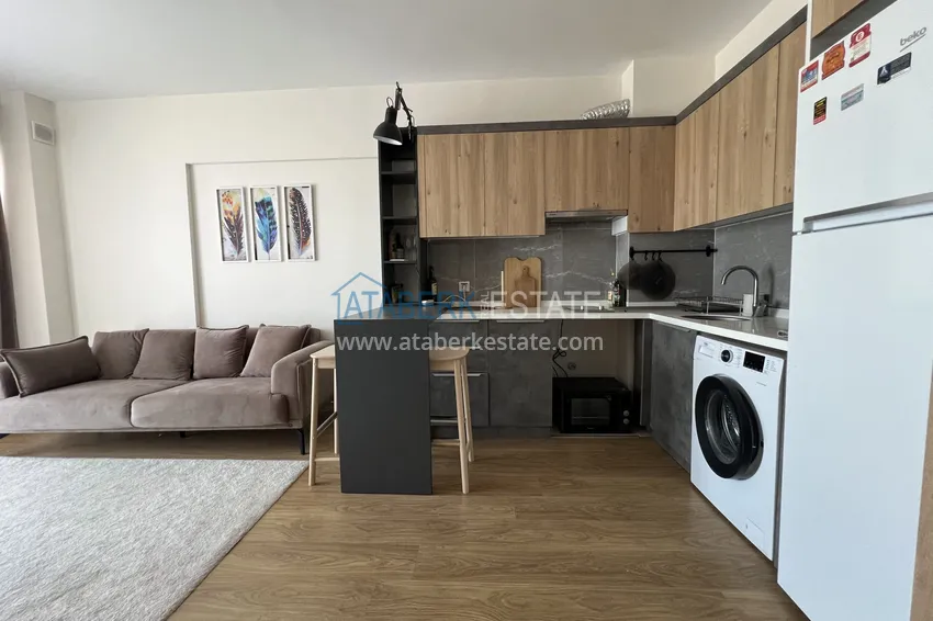 Kupuj  Apartament 1+1 w Antalyi, dzielnica Kepez — korzystna oferta od właściciela 4 