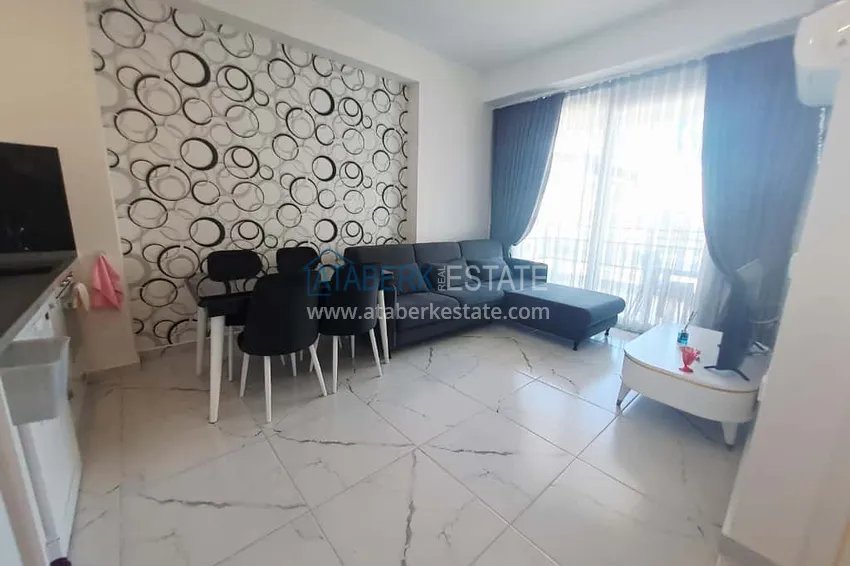 Kupuj  Apartament 1+1 w Avsallar — opcja umeblowana od właściciela z pozwoleniem na wynajem 5 