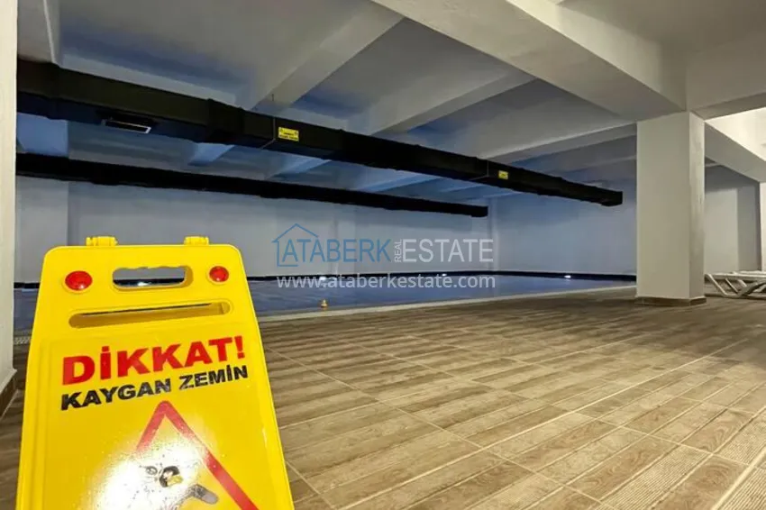 Apartament 1+1 w Antalyi, dzielnica Kepez — korzystna oferta od właściciela 6 