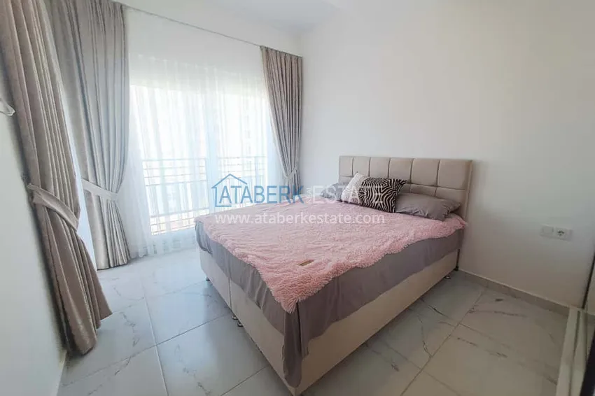 Kupuj  Apartament 1+1 w Avsallar — opcja umeblowana od właściciela z pozwoleniem na wynajem 6 
