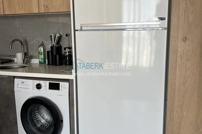 Kupuj  Apartament 1+1 w Antalyi, dzielnica Kepez — korzystna oferta od właściciela 6 
