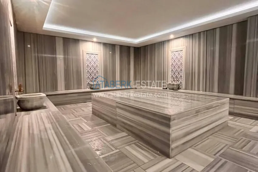 Apartament 1+1 w Antalyi, dzielnica Kepez — korzystna oferta od właściciela 8 