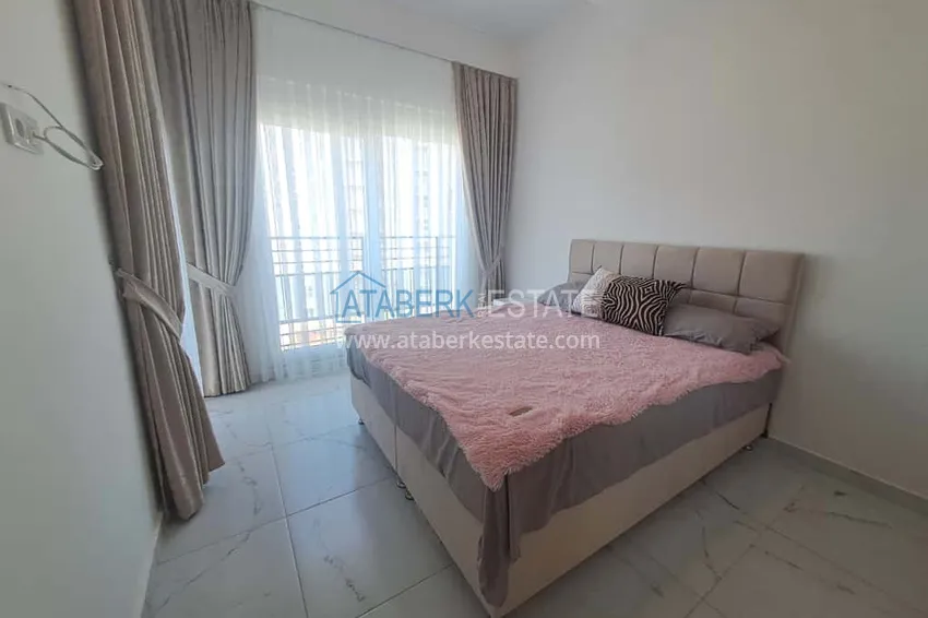 Kupuj  Apartament 1+1 w Avsallar — opcja umeblowana od właściciela z pozwoleniem na wynajem 7 