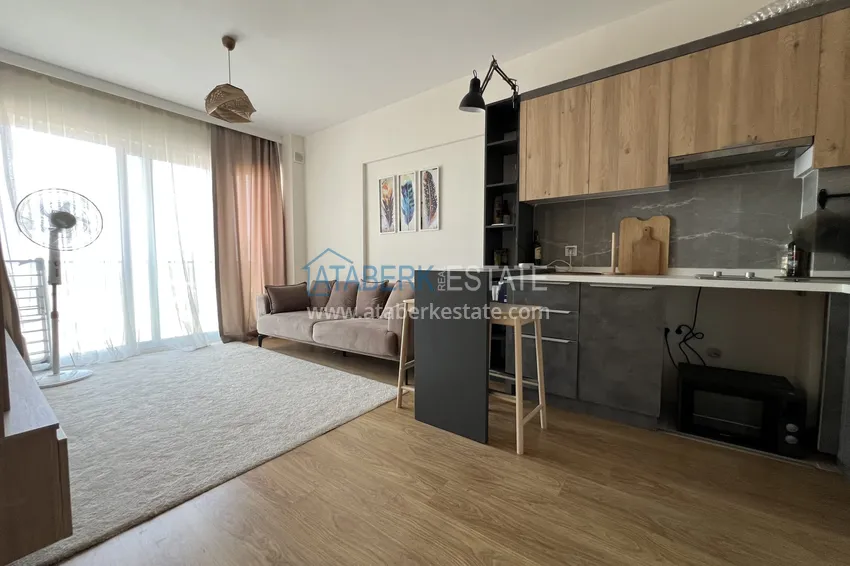 Kupuj  Apartament 1+1 w Antalyi, dzielnica Kepez — korzystna oferta od właściciela 8 