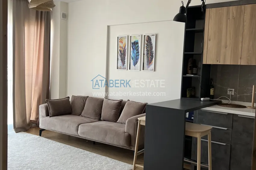 Kupuj  Apartament 1+1 w Antalyi, dzielnica Kepez — korzystna oferta od właściciela 9 