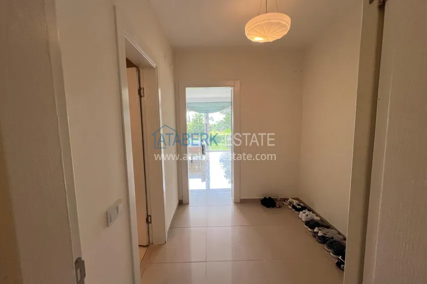 Kupuj  Duplex 4+1 z ogrodem w Kargicak — umeblowany, w luksusowym kompleksie 21 
