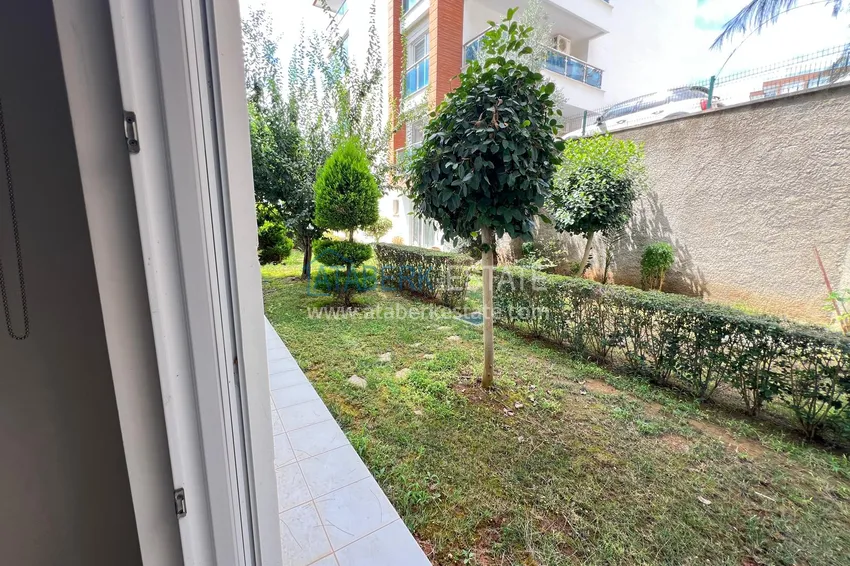 Kupuj  Duplex 4+1 z ogrodem w Kargicak — umeblowany, w luksusowym kompleksie 31 