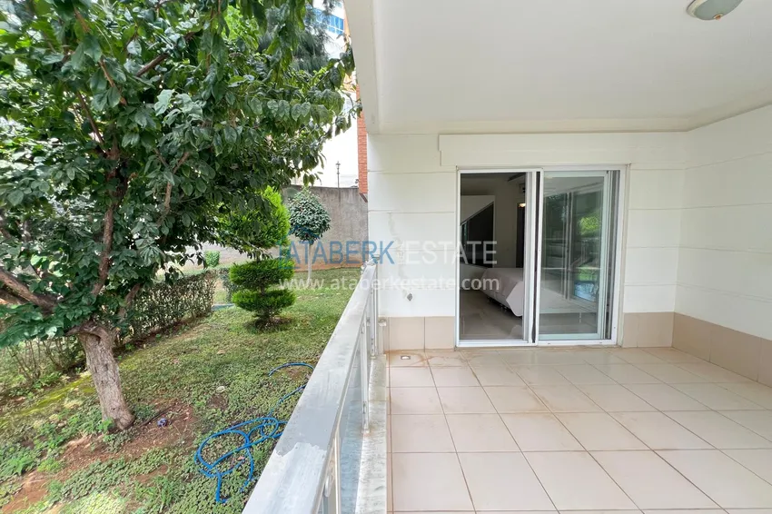Kupuj  Duplex 4+1 z ogrodem w Kargicak — umeblowany, w luksusowym kompleksie 34 