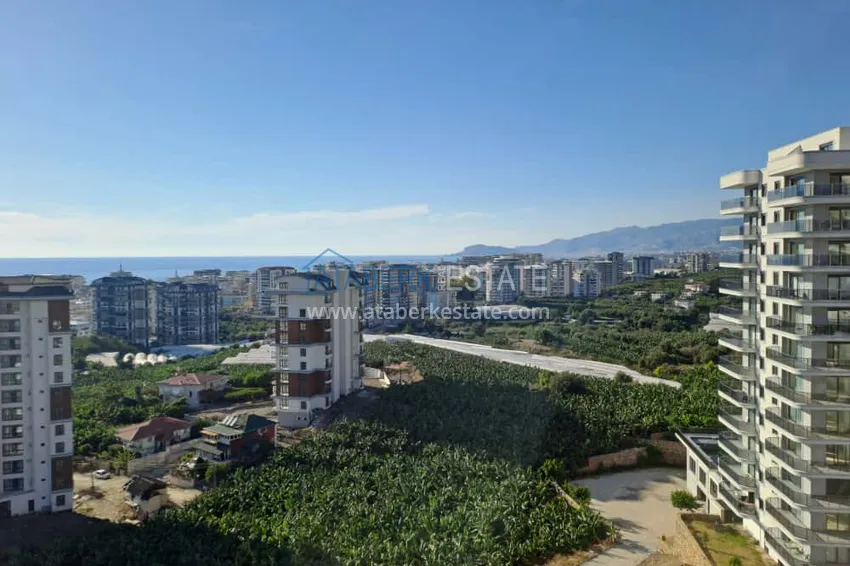 Kupuj  Luksusowy apartament z widokiem na morze w Alanya, Mahmutlar — sprzedaż od właściciela 12 