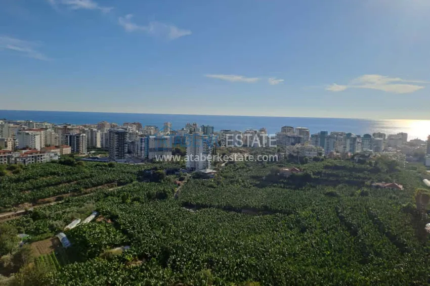Kupuj  Luksusowy apartament z widokiem na morze w Alanya, Mahmutlar — sprzedaż od właściciela 13 