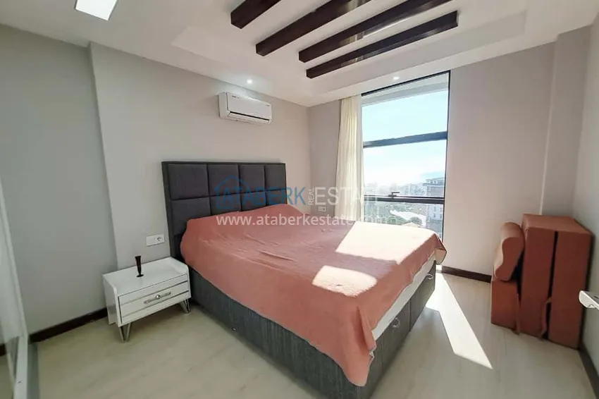 Kupuj  Luksusowy apartament z widokiem na morze w Alanya, Mahmutlar — sprzedaż od właściciela 14 