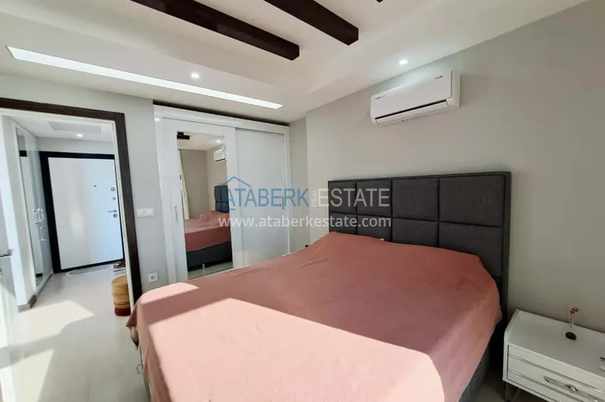 Kupuj  Luksusowy apartament z widokiem na morze w Alanya, Mahmutlar — sprzedaż od właściciela 16 