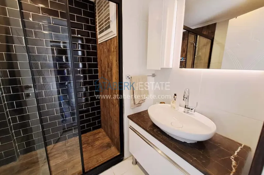 Kupuj  Luksusowy apartament z widokiem na morze w Alanya, Mahmutlar — sprzedaż od właściciela 17 
