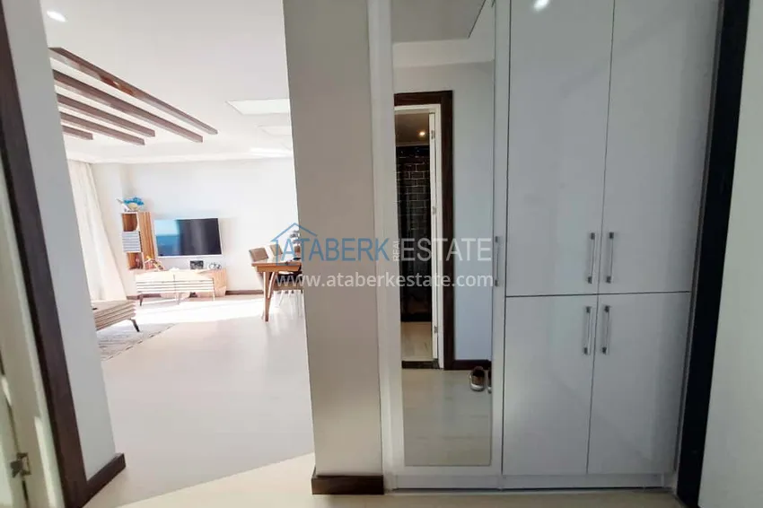 Kupuj  Luksusowy apartament z widokiem na morze w Alanya, Mahmutlar — sprzedaż od właściciela 1 