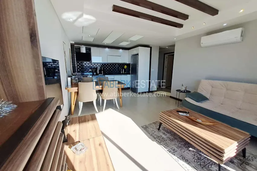Kupuj  Luksusowy apartament z widokiem na morze w Alanya, Mahmutlar — sprzedaż od właściciela 3 