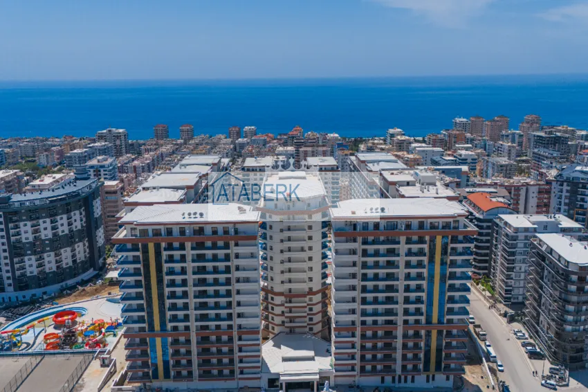 Dwupokojowe mieszkanie od właściciela w dzielnicy Mahmutlar, Alanya 4 