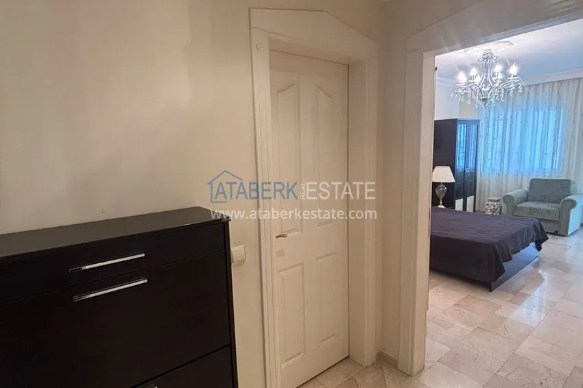 Kupuj  Apartament 1+1 75 m2 z widokiem na morze w Tosmur — opcja na zezwolenie na pobyt bezpośrednio od właściciela 5 