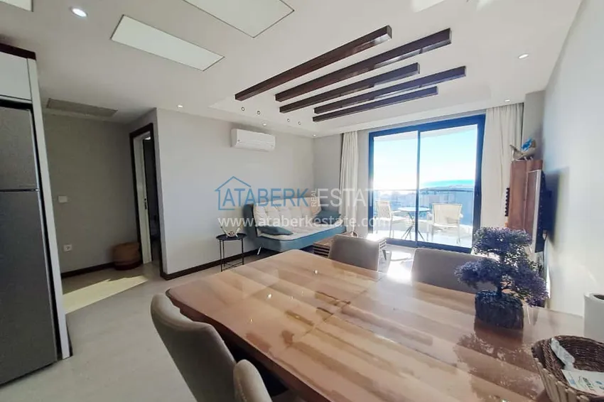 Kupuj  Luksusowy apartament z widokiem na morze w Alanya, Mahmutlar — sprzedaż od właściciela 5 
