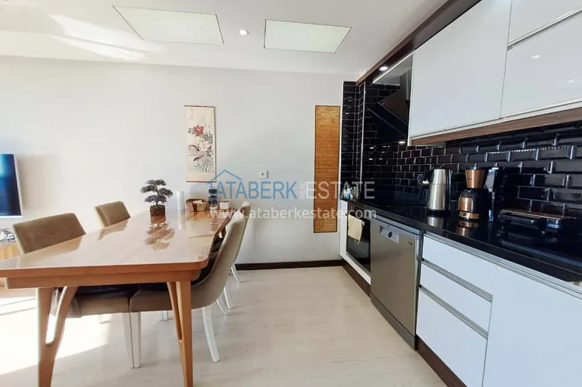 Kupuj  Luksusowy apartament z widokiem na morze w Alanya, Mahmutlar — sprzedaż od właściciela 6 