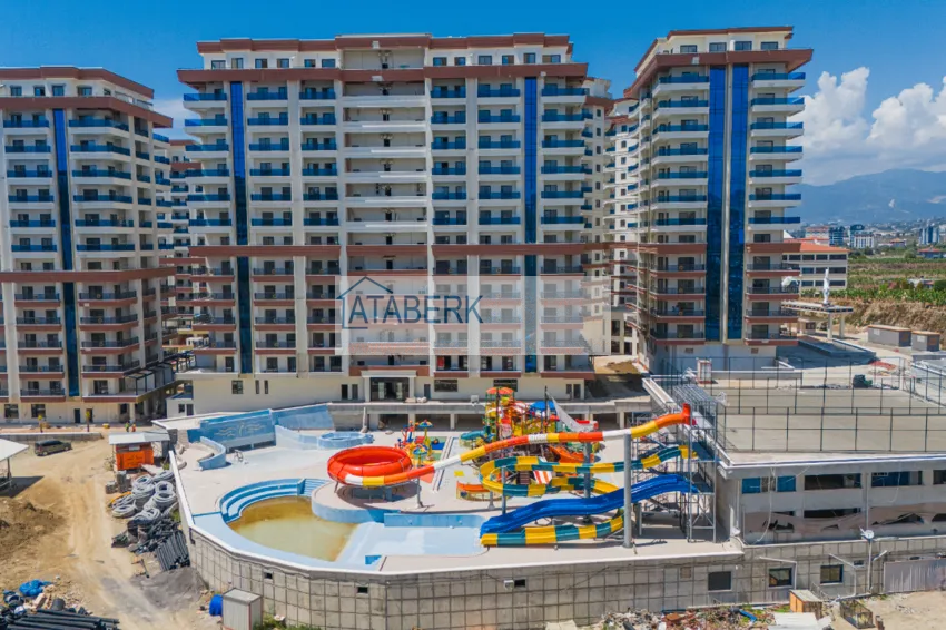 Dwupokojowe mieszkanie od właściciela w dzielnicy Mahmutlar, Alanya 7 