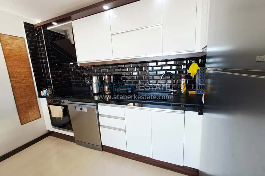 Kupuj  Luksusowy apartament z widokiem na morze w Alanya, Mahmutlar — sprzedaż od właściciela 7 