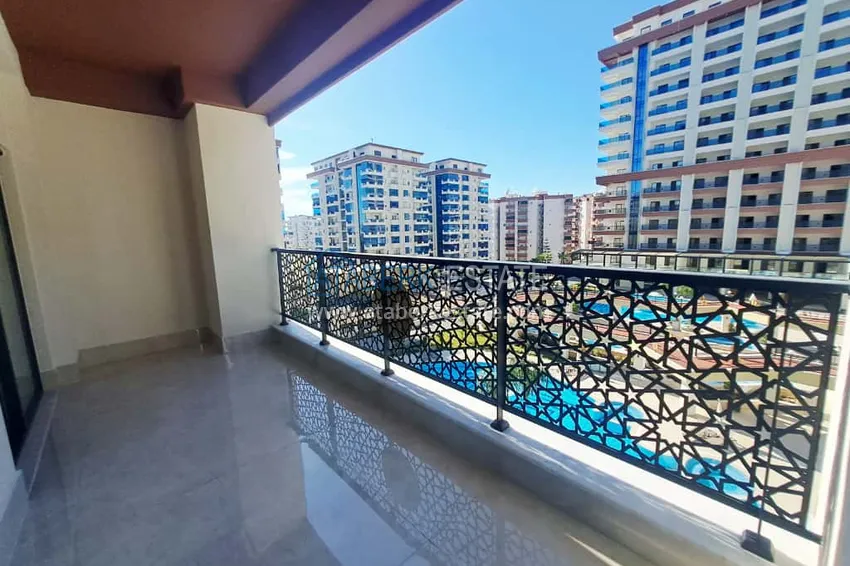 Kupuj  Dwupokojowe mieszkanie od właściciela w dzielnicy Mahmutlar, Alanya 8 