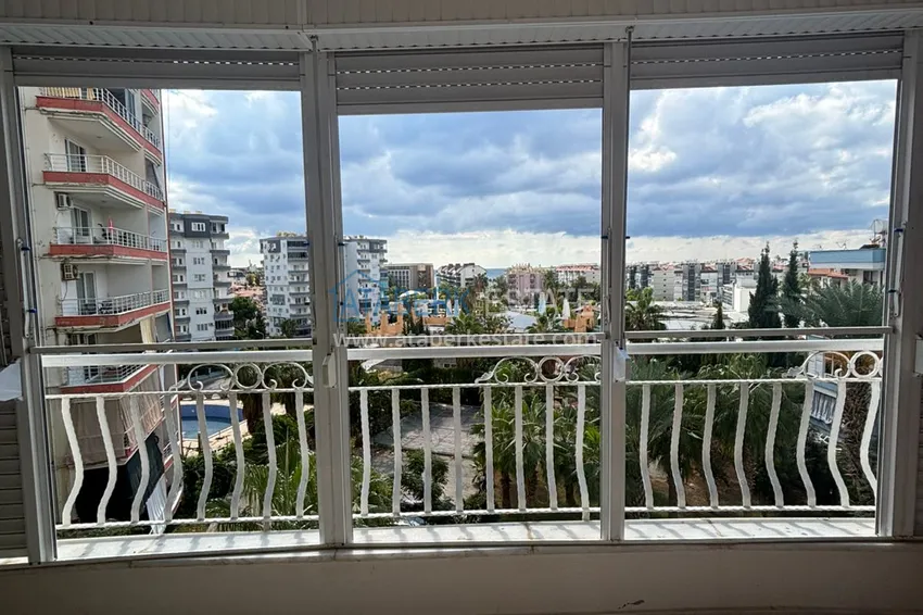 Kupuj  Apartament 1+1 75 m2 z widokiem na morze w Tosmur — opcja na zezwolenie na pobyt bezpośrednio od właściciela 9 