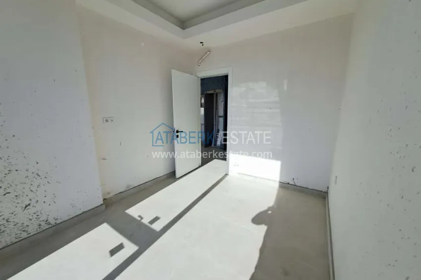 Kupuj  Apartament 1+1 z widokiem na morze w Mahmutlar — nowy, od właściciela 10 