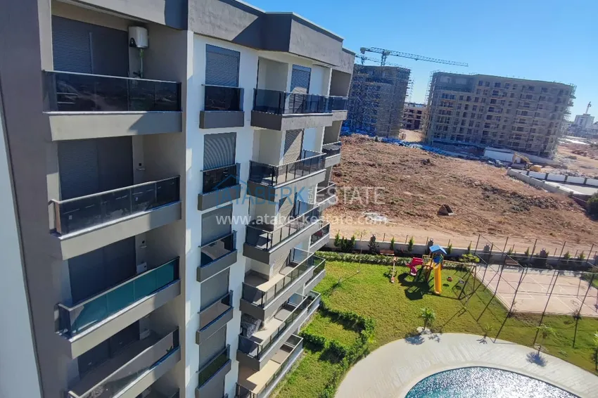Kupuj  1+1 apartamenty od dewelopera w dzielnicy Altintash — nowoczesny format w atrakcyjnej cenie  13 
