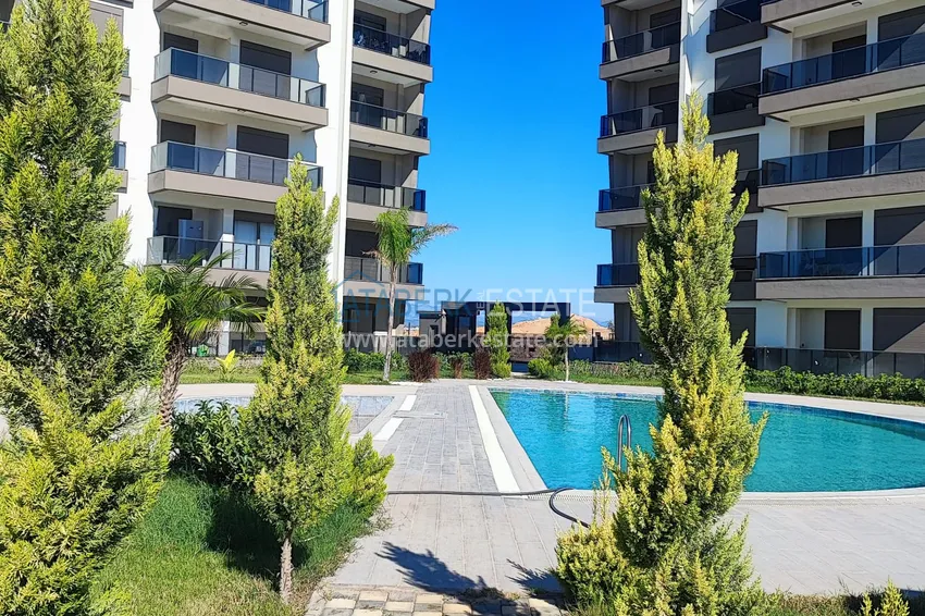 1+1 apartamenty od dewelopera w dzielnicy Altintash — nowoczesny format w atrakcyjnej cenie  1 